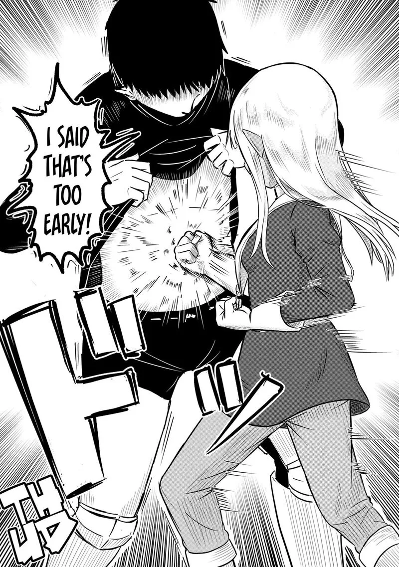 Kono Healer Mendokusai Chapter 68.6 page 9