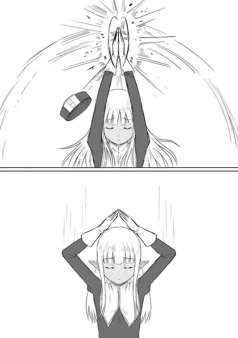 Kono Healer Mendokusai Chapter 68.7 page 3