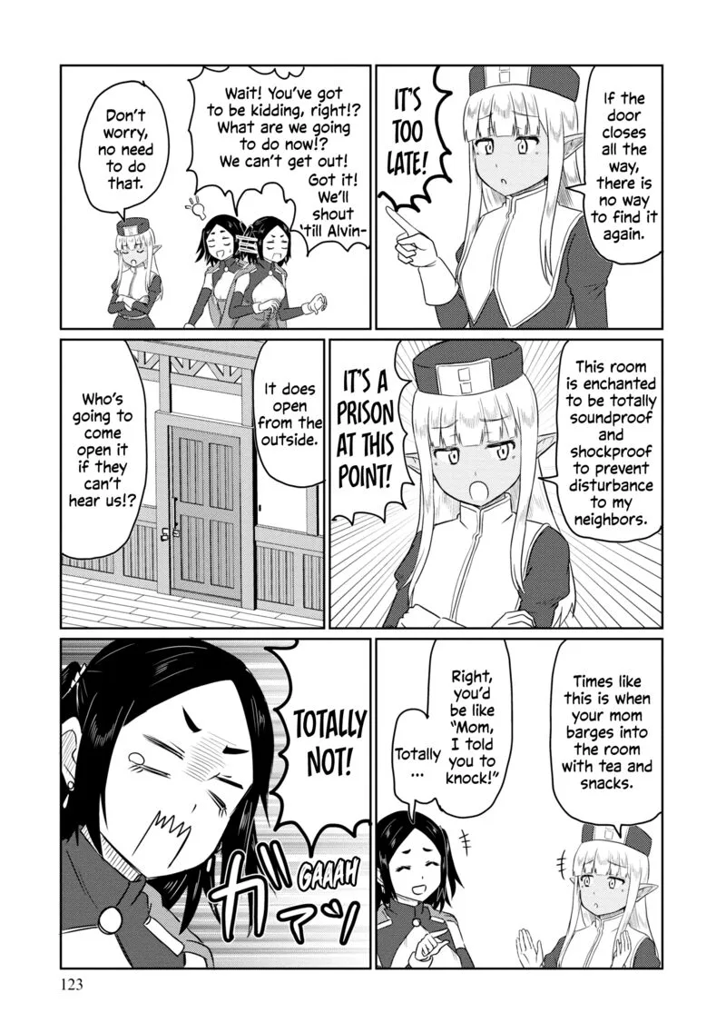 Kono Healer Mendokusai Chapter 68 page 12