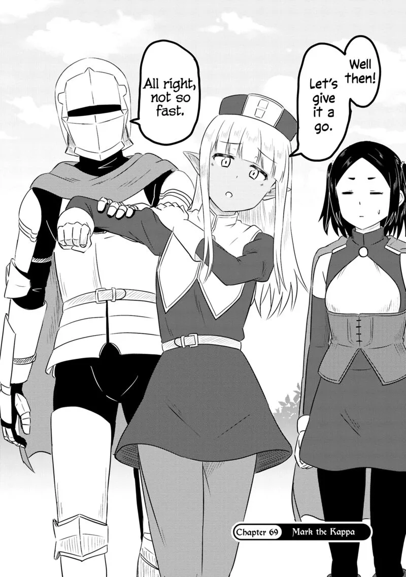 Kono Healer Mendokusai Chapter 69 page 3