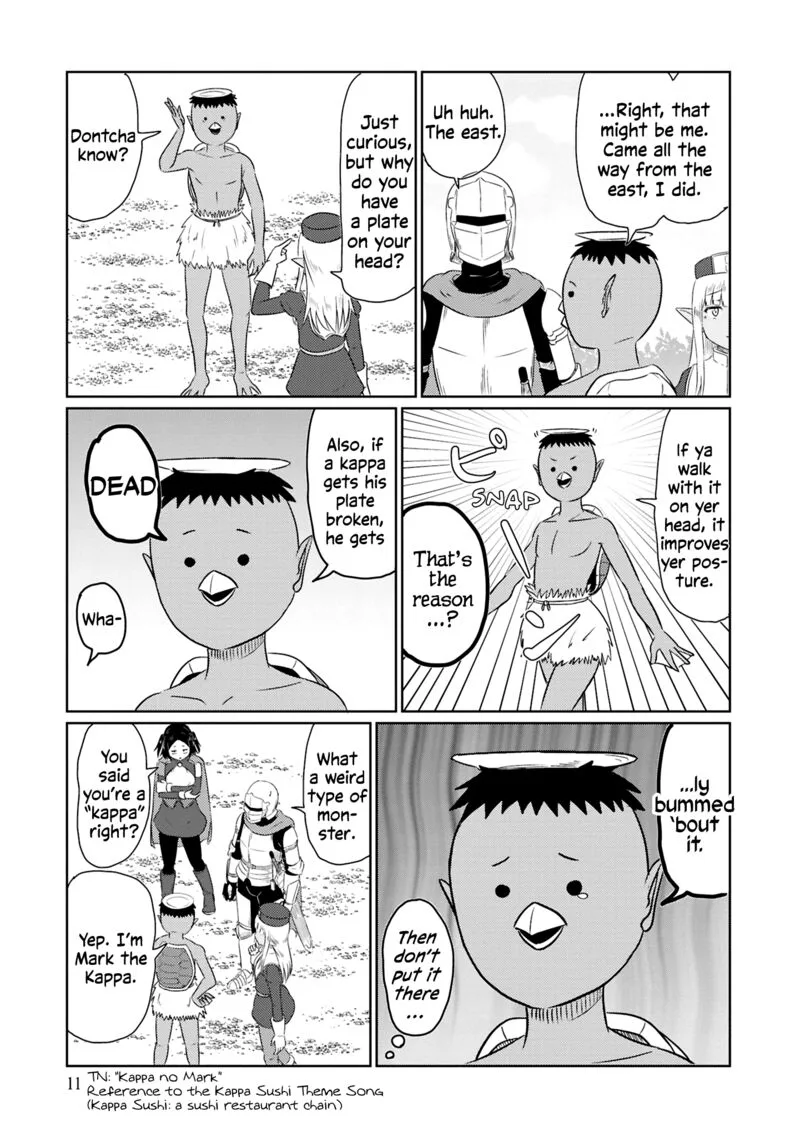 Kono Healer Mendokusai Chapter 69 page 6