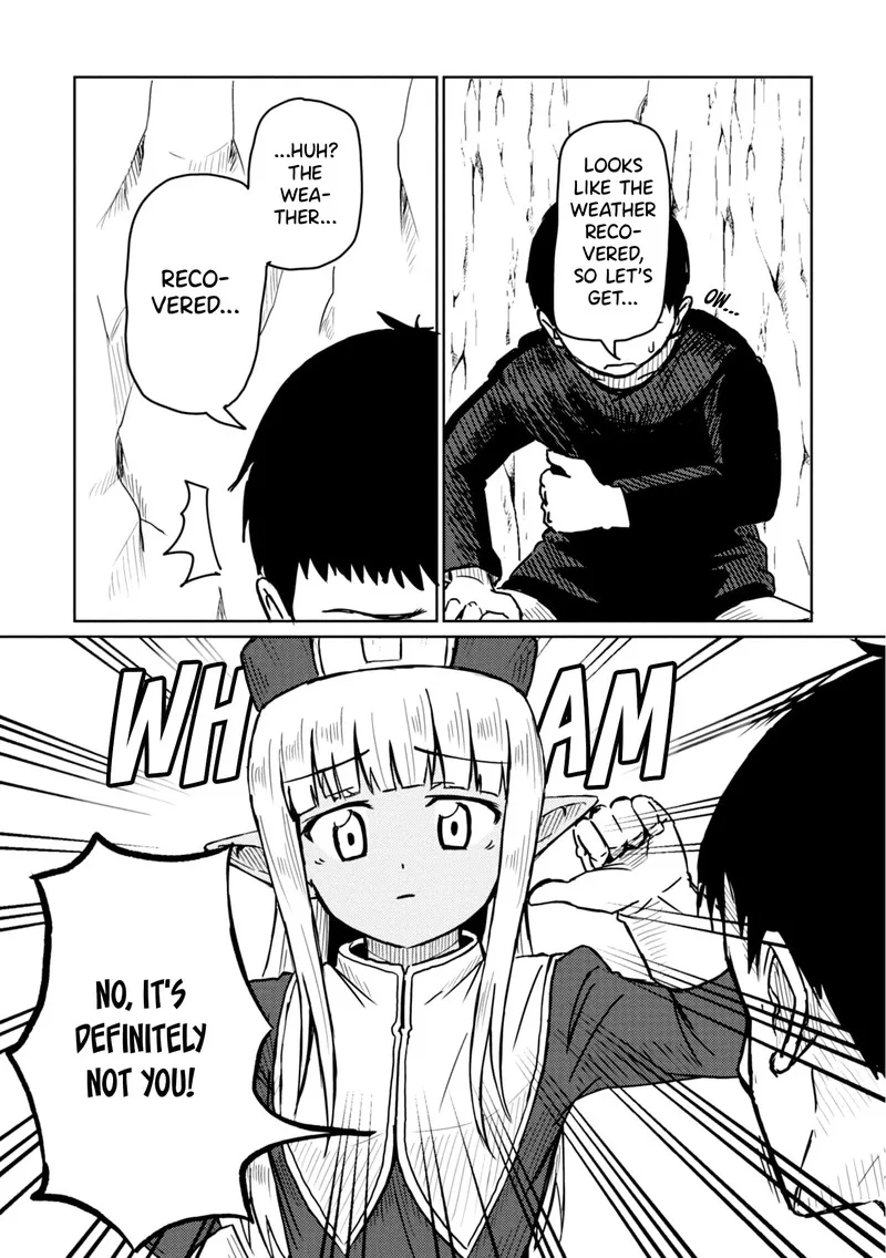 Kono Healer Mendokusai Chapter 7 page 10