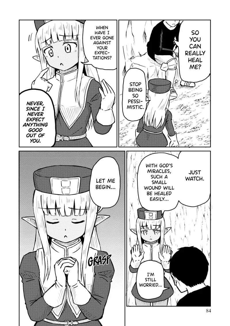 Kono Healer Mendokusai Chapter 7 page 6