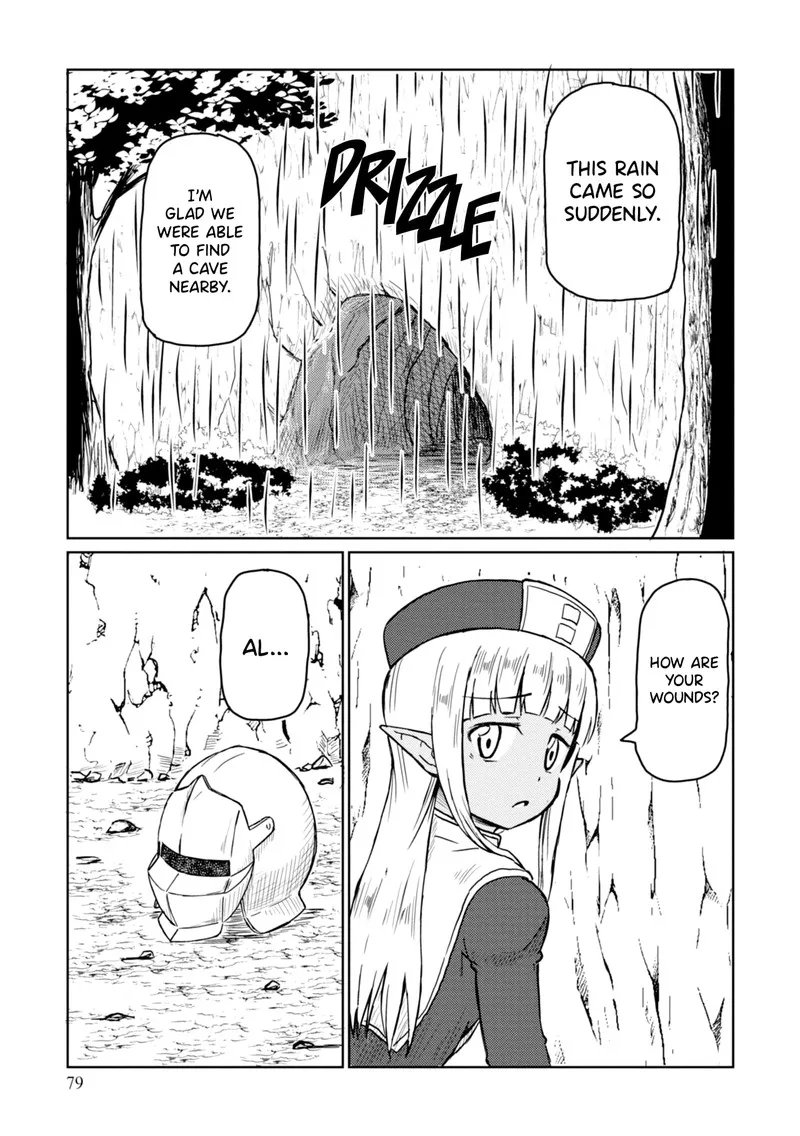 Kono Healer Mendokusai Chapter 7 page 1