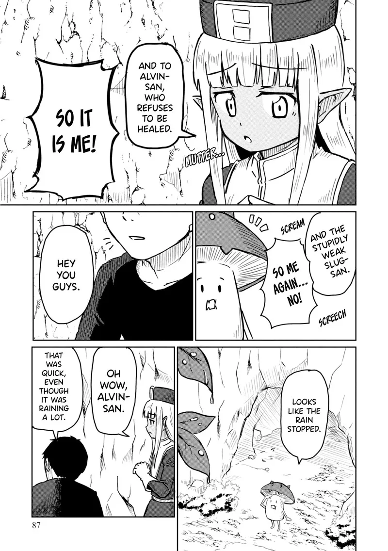 Kono Healer Mendokusai Chapter 7 page 9