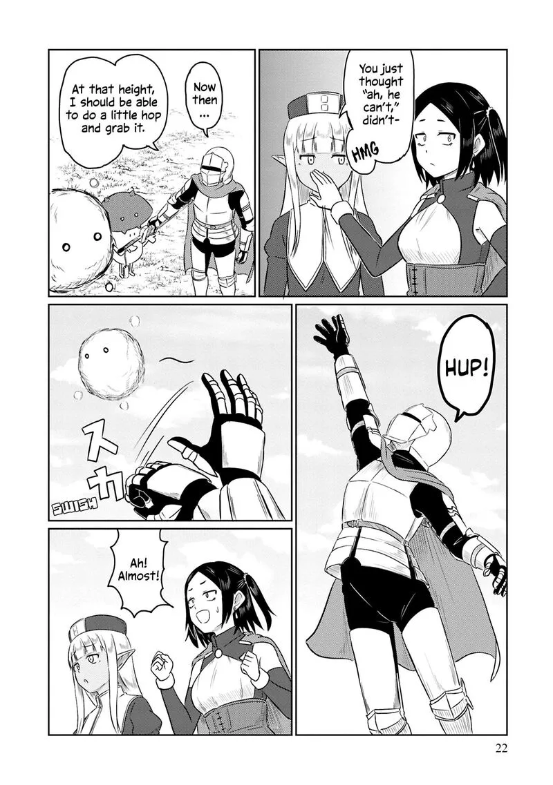 Kono Healer Mendokusai Chapter 70 page 5