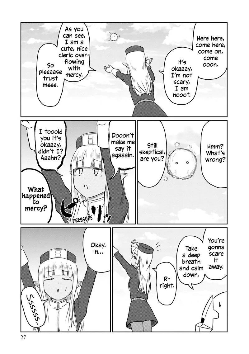 Kono Healer Mendokusai Chapter 70 page 10