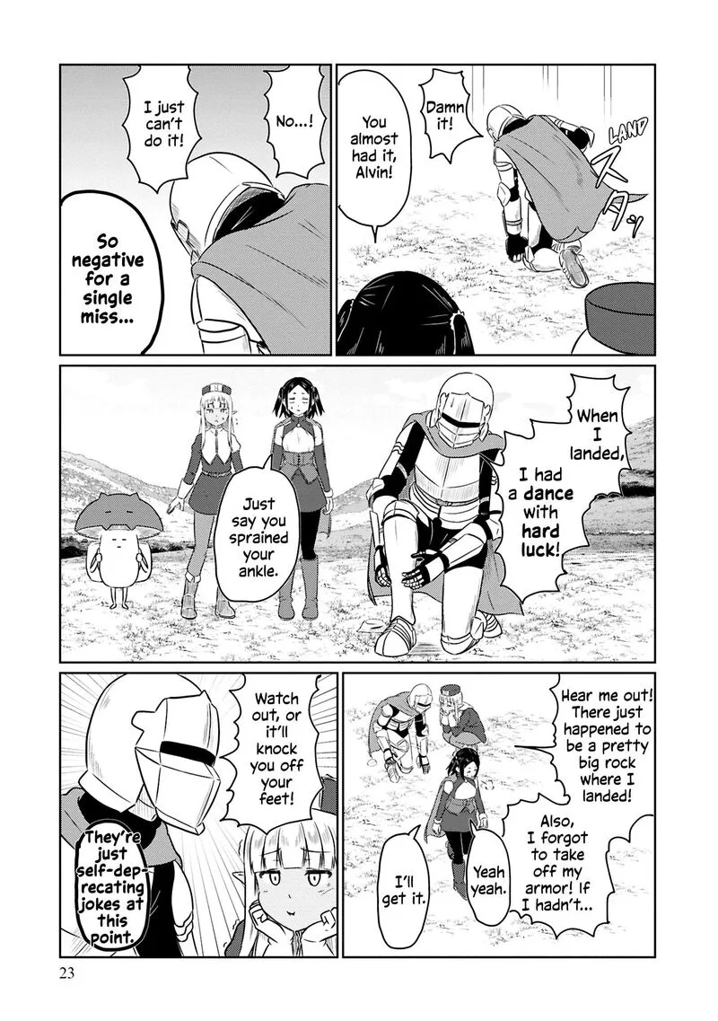 Kono Healer Mendokusai Chapter 70 page 6