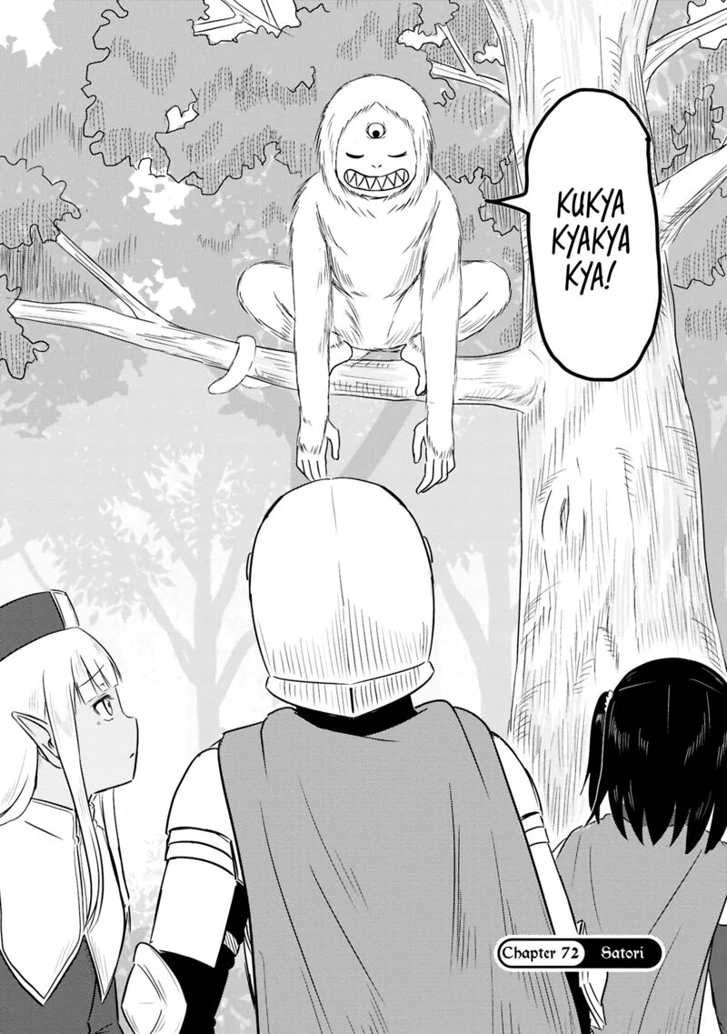 Kono Healer Mendokusai Chapter 72 page 3