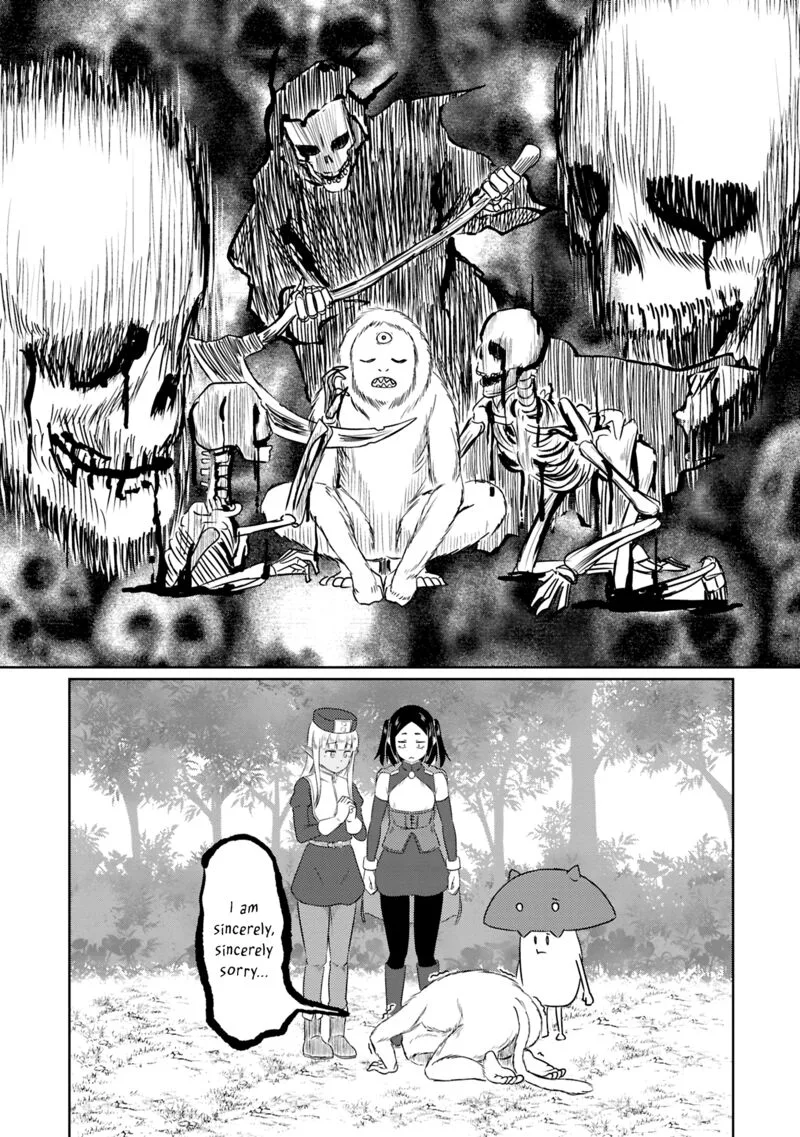 Kono Healer Mendokusai Chapter 72 page 13