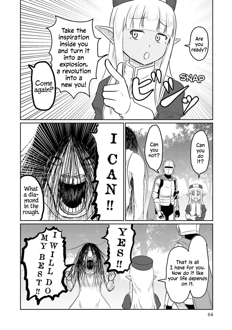 Kono Healer Mendokusai Chapter 73 page 9
