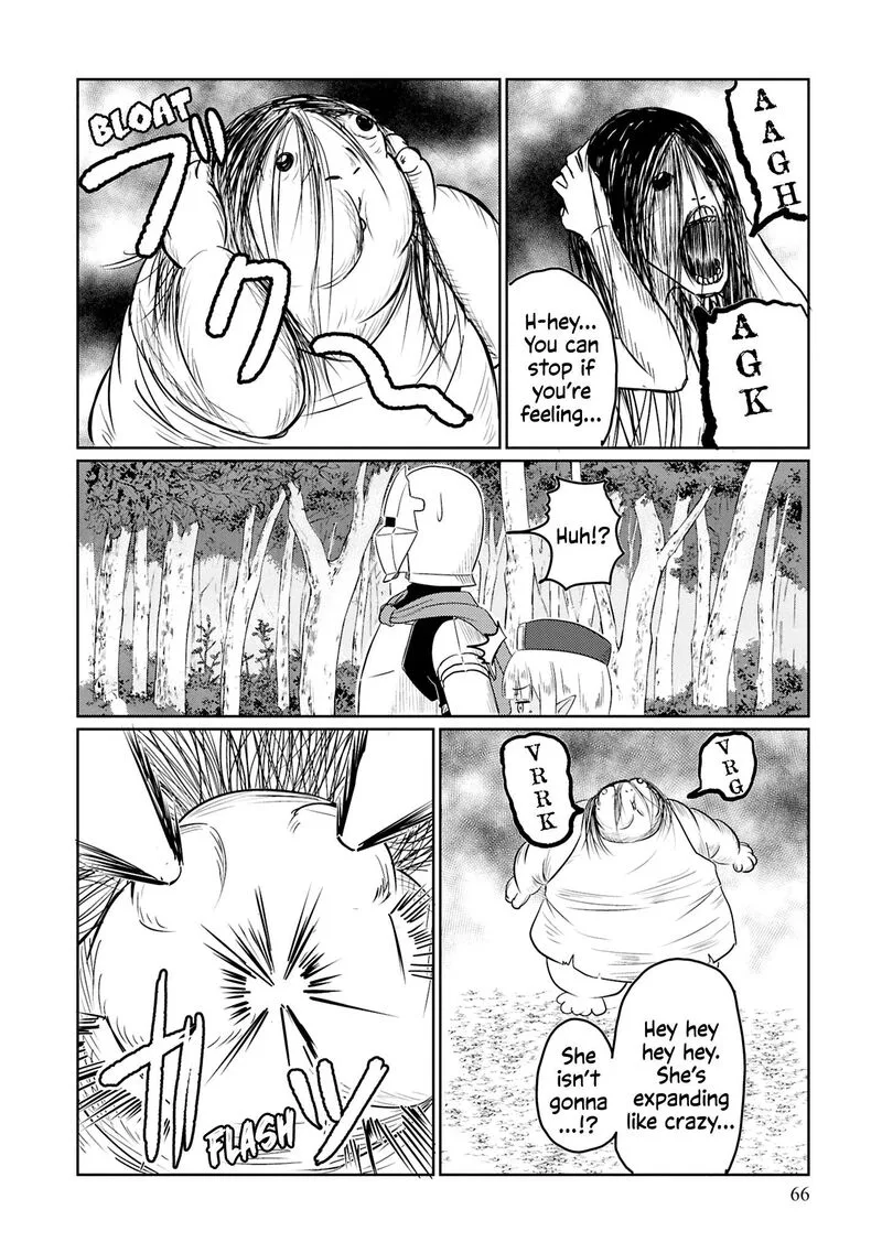 Kono Healer Mendokusai Chapter 73 page 11