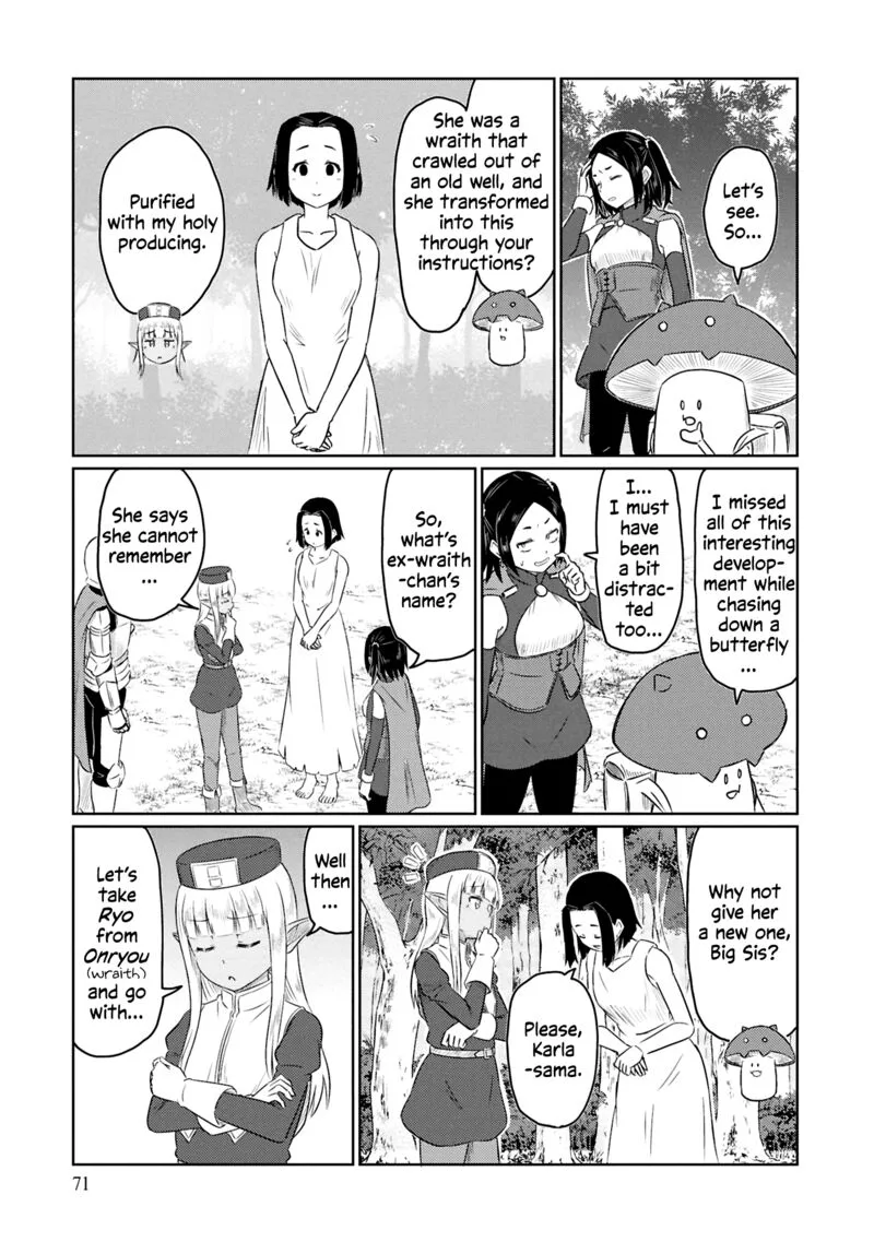 Kono Healer Mendokusai Chapter 74 page 2