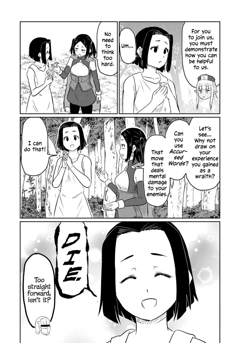 Kono Healer Mendokusai Chapter 74 page 8