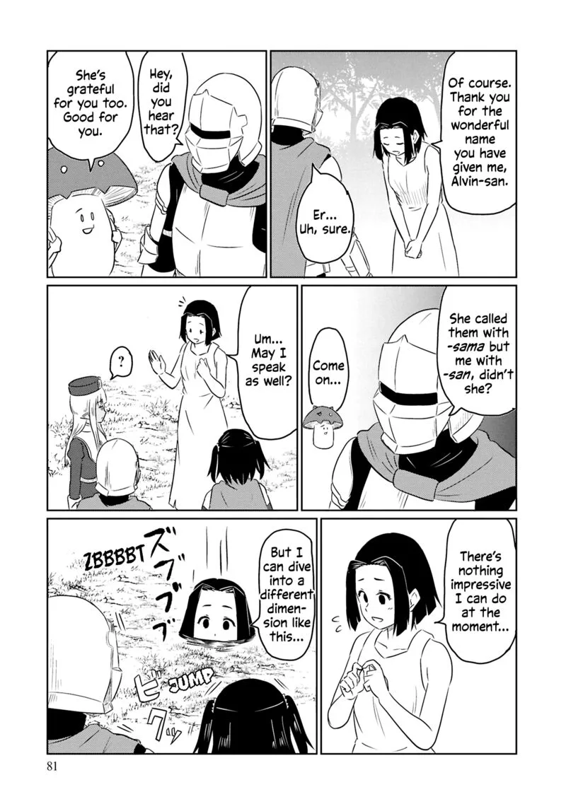 Kono Healer Mendokusai Chapter 74 page 12