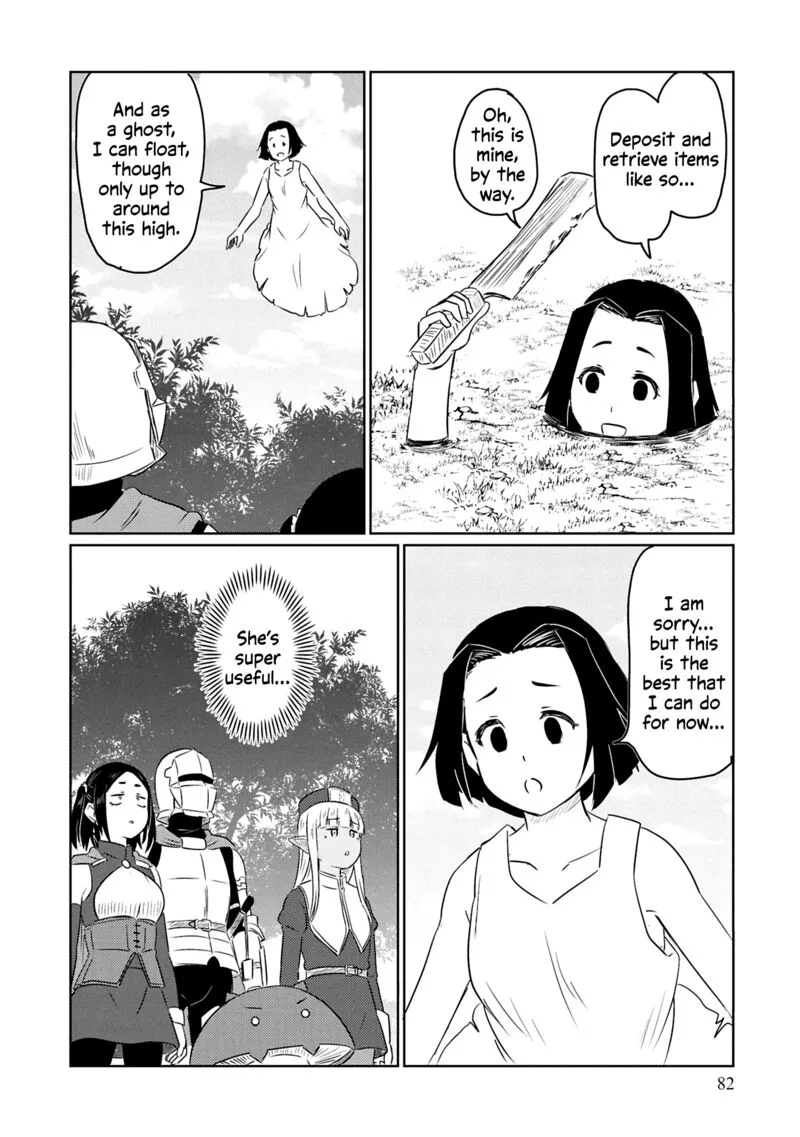 Kono Healer Mendokusai Chapter 74 page 13