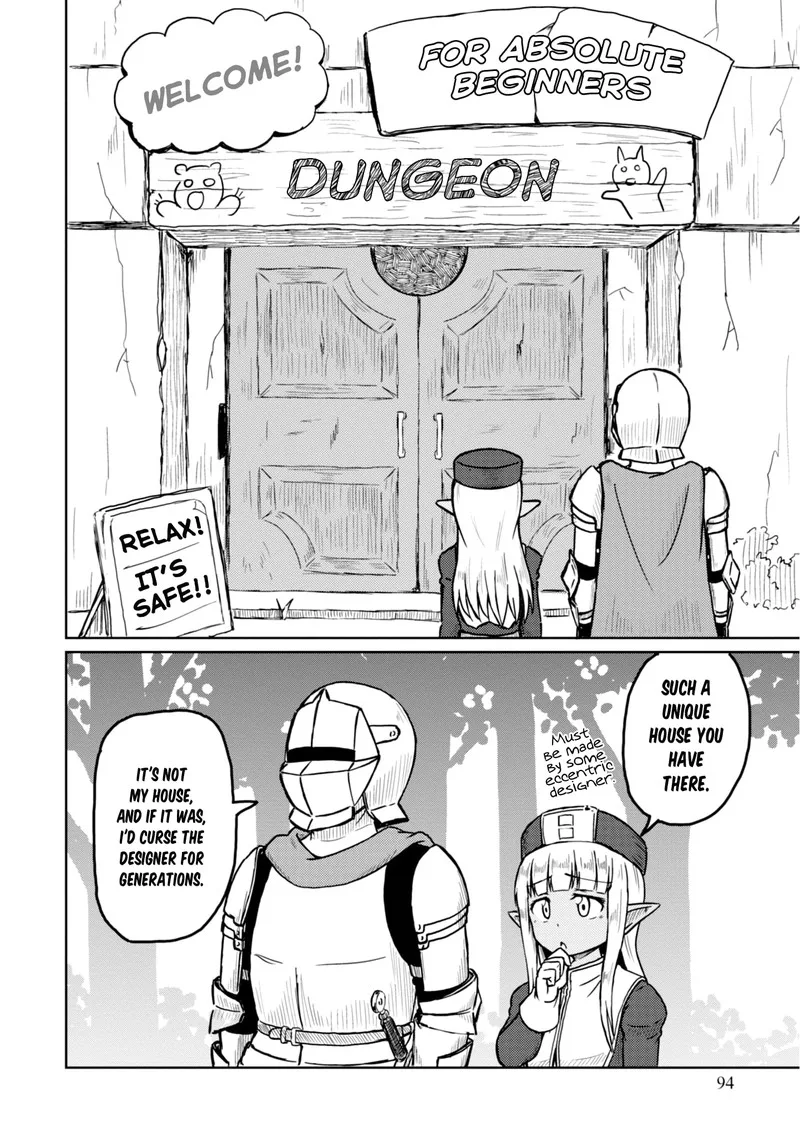 Kono Healer Mendokusai Chapter 8 page 4