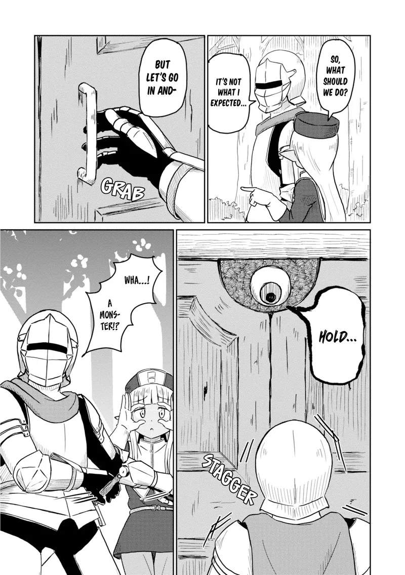 Kono Healer Mendokusai Chapter 8 page 5