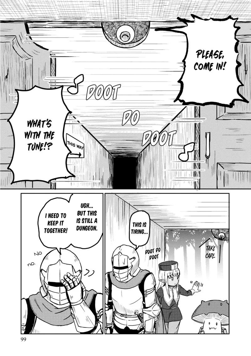 Kono Healer Mendokusai Chapter 8 page 9