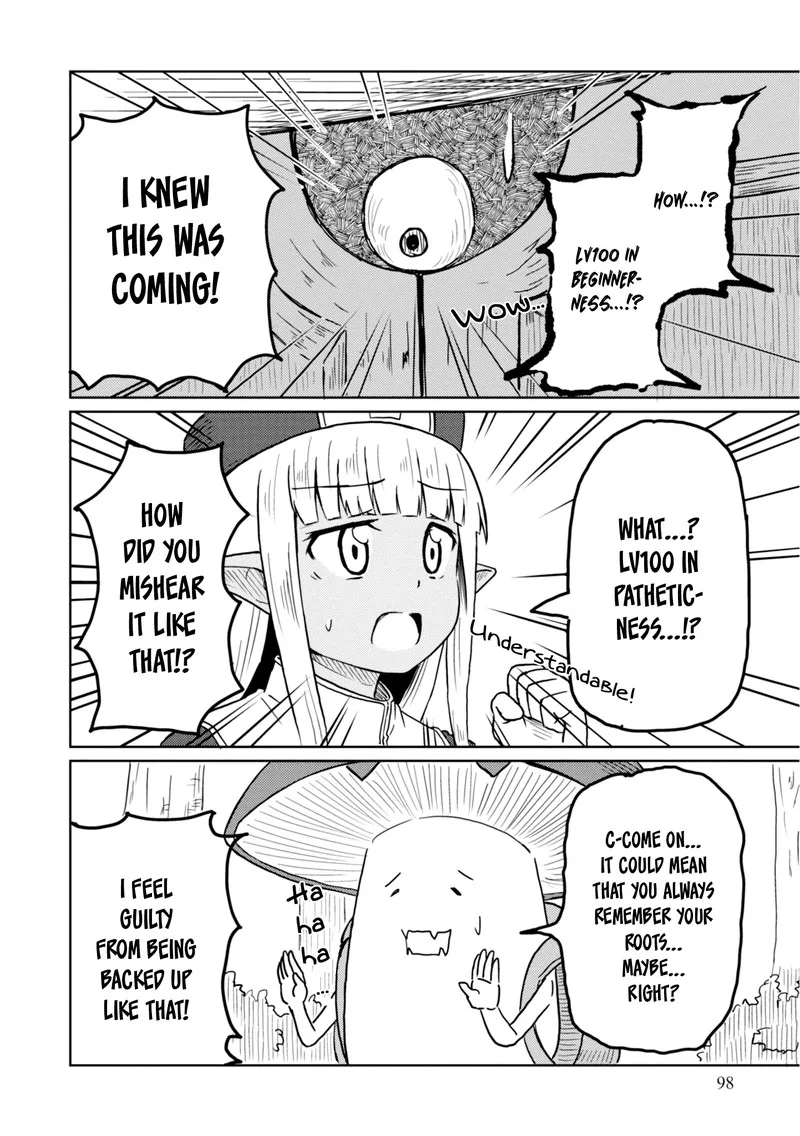Kono Healer Mendokusai Chapter 8 page 8