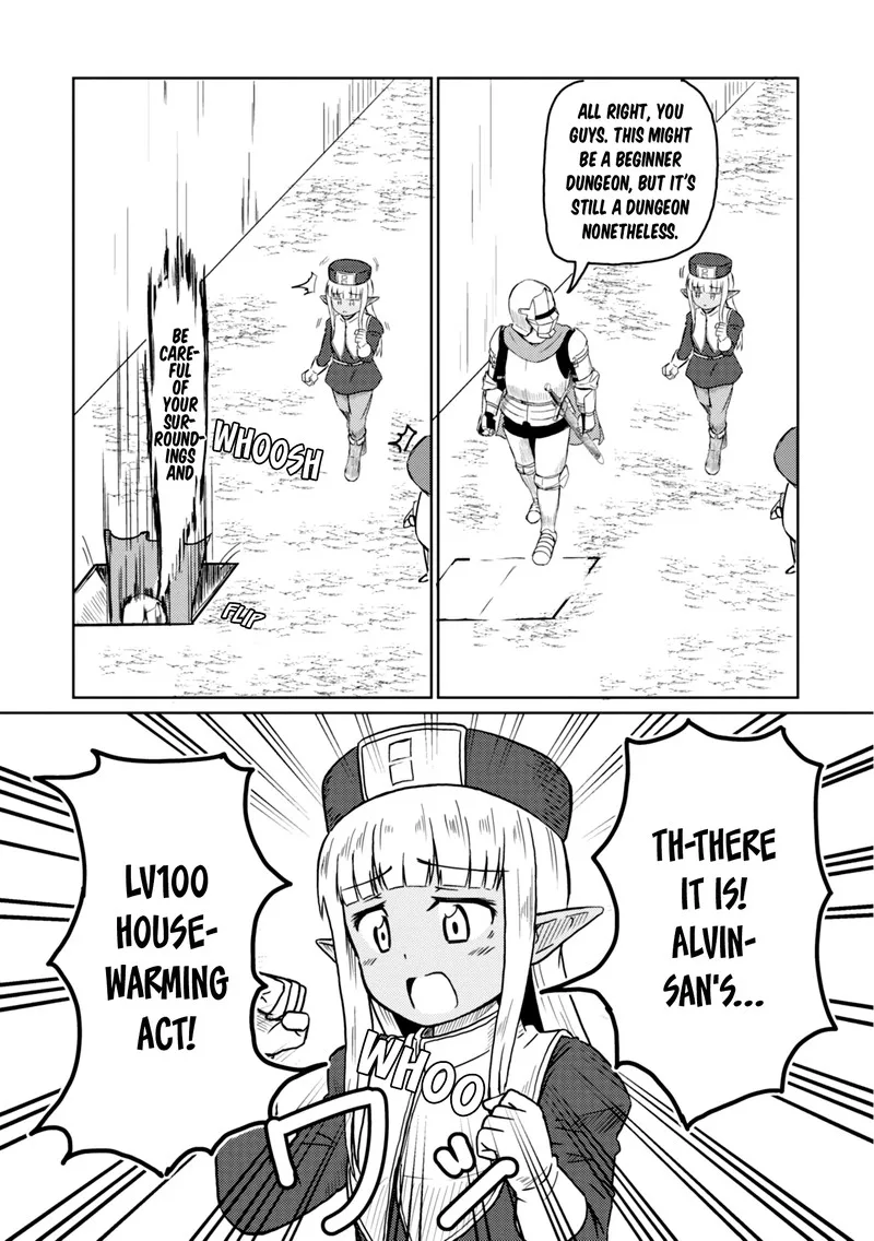 Kono Healer Mendokusai Chapter 8 page 10