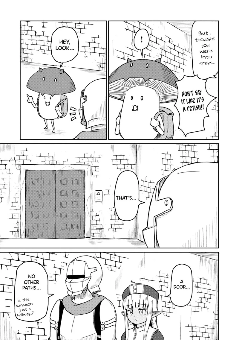 Kono Healer Mendokusai Chapter 9 page 9