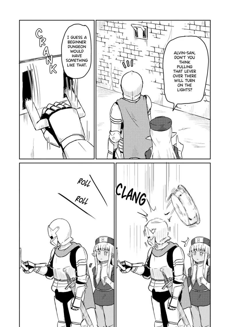 Kono Healer Mendokusai Chapter 9 page 5