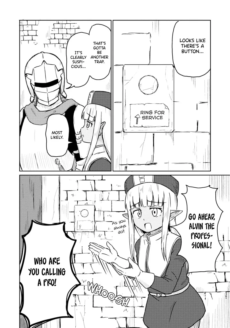 Kono Healer Mendokusai Chapter 9 page 10