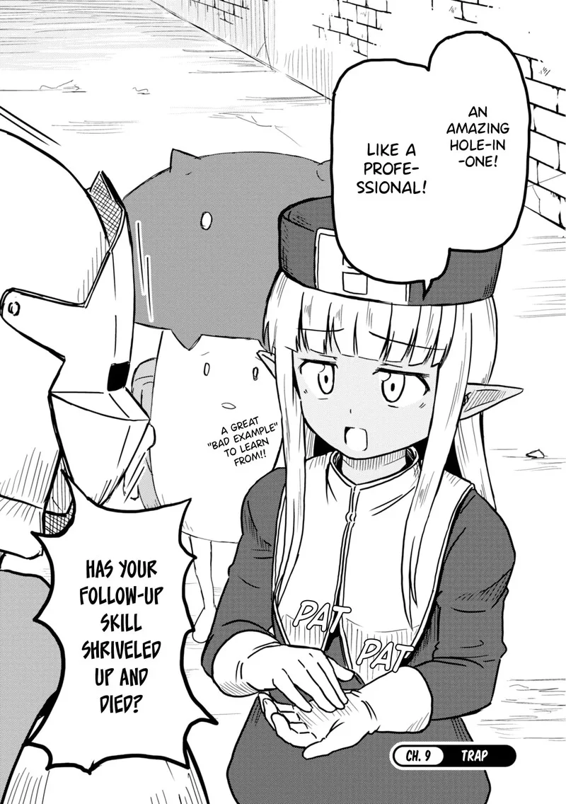 Kono Healer Mendokusai Chapter 9 page 2
