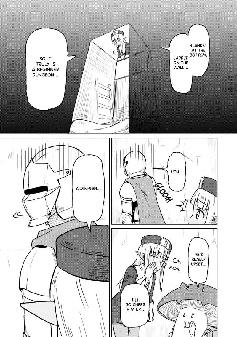 Kono Healer Mendokusai Chapter 9 page 1