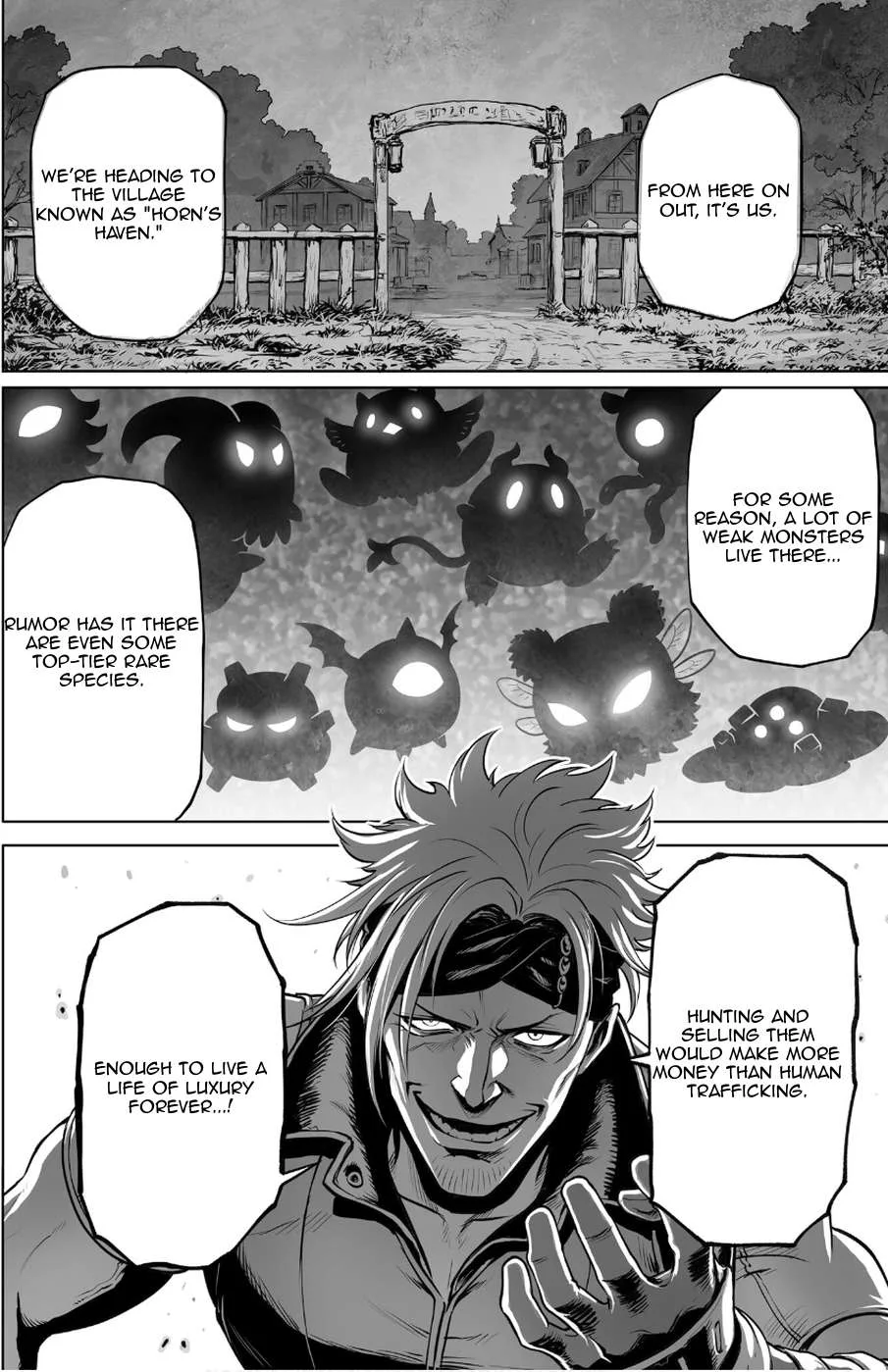Kono Inu to Kitara Mago no Koto shika Kangaeteinai ~Kensei Maou no Yarinokoshi~ Chapter 1 page 13