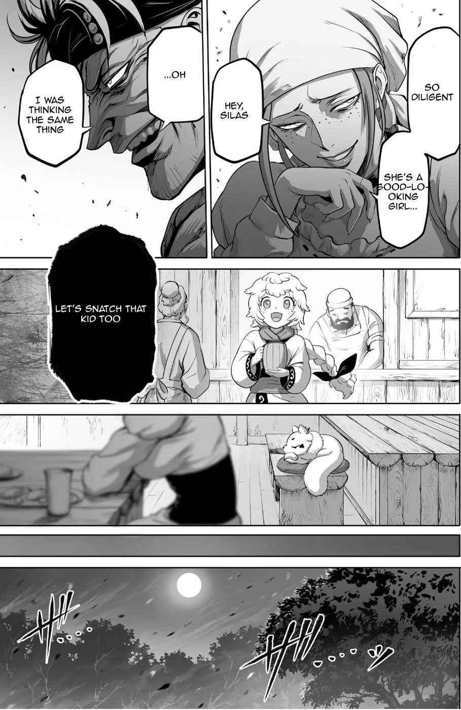 Kono Inu to Kitara Mago no Koto shika Kangaeteinai ~Kensei Maou no Yarinokoshi~ Chapter 1 page 24