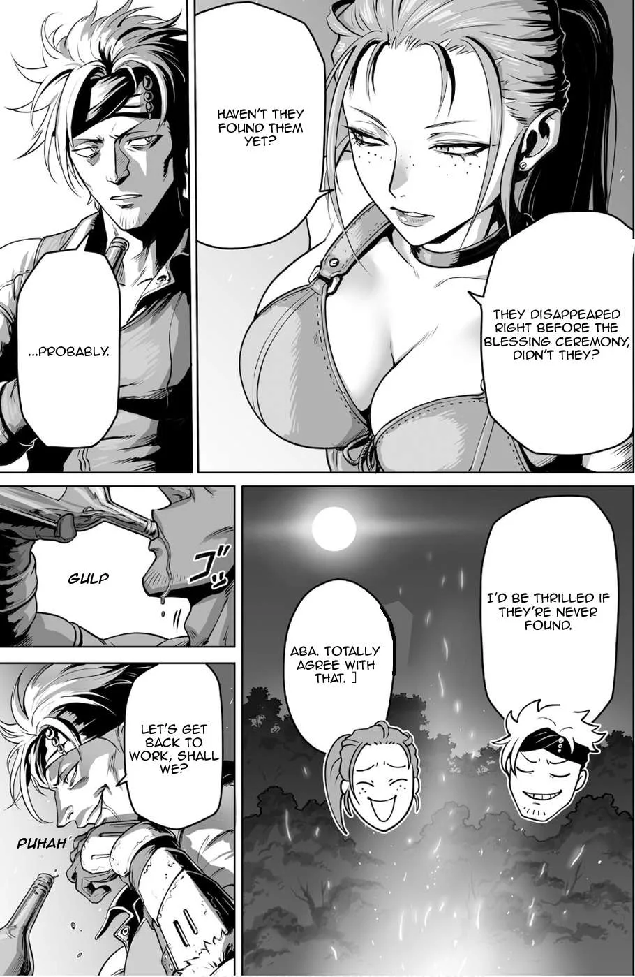 Kono Inu to Kitara Mago no Koto shika Kangaeteinai ~Kensei Maou no Yarinokoshi~ Chapter 1 page 12