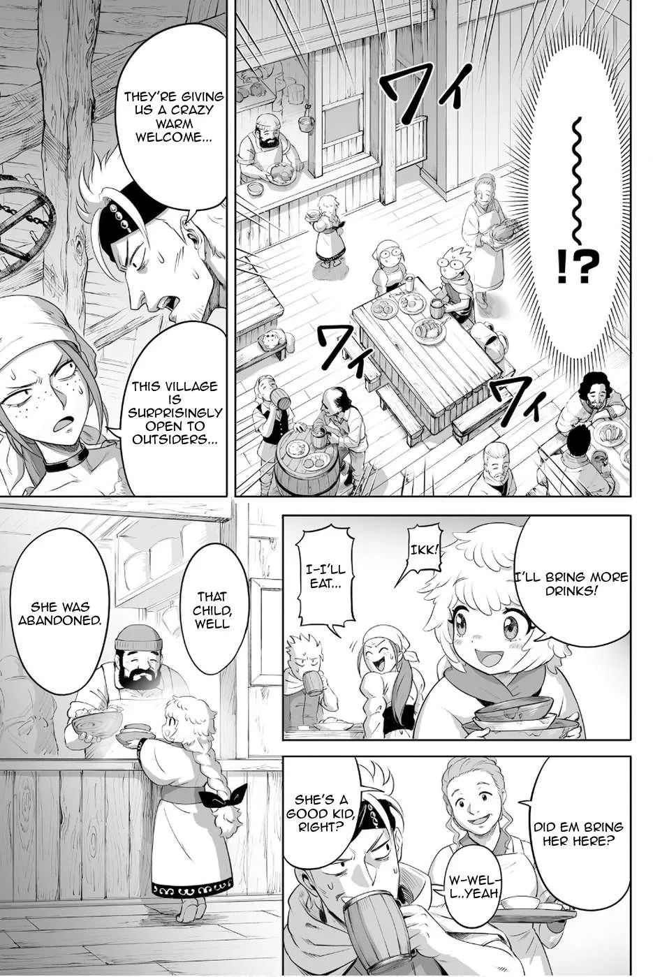 Kono Inu to Kitara Mago no Koto shika Kangaeteinai ~Kensei Maou no Yarinokoshi~ Chapter 1 page 22