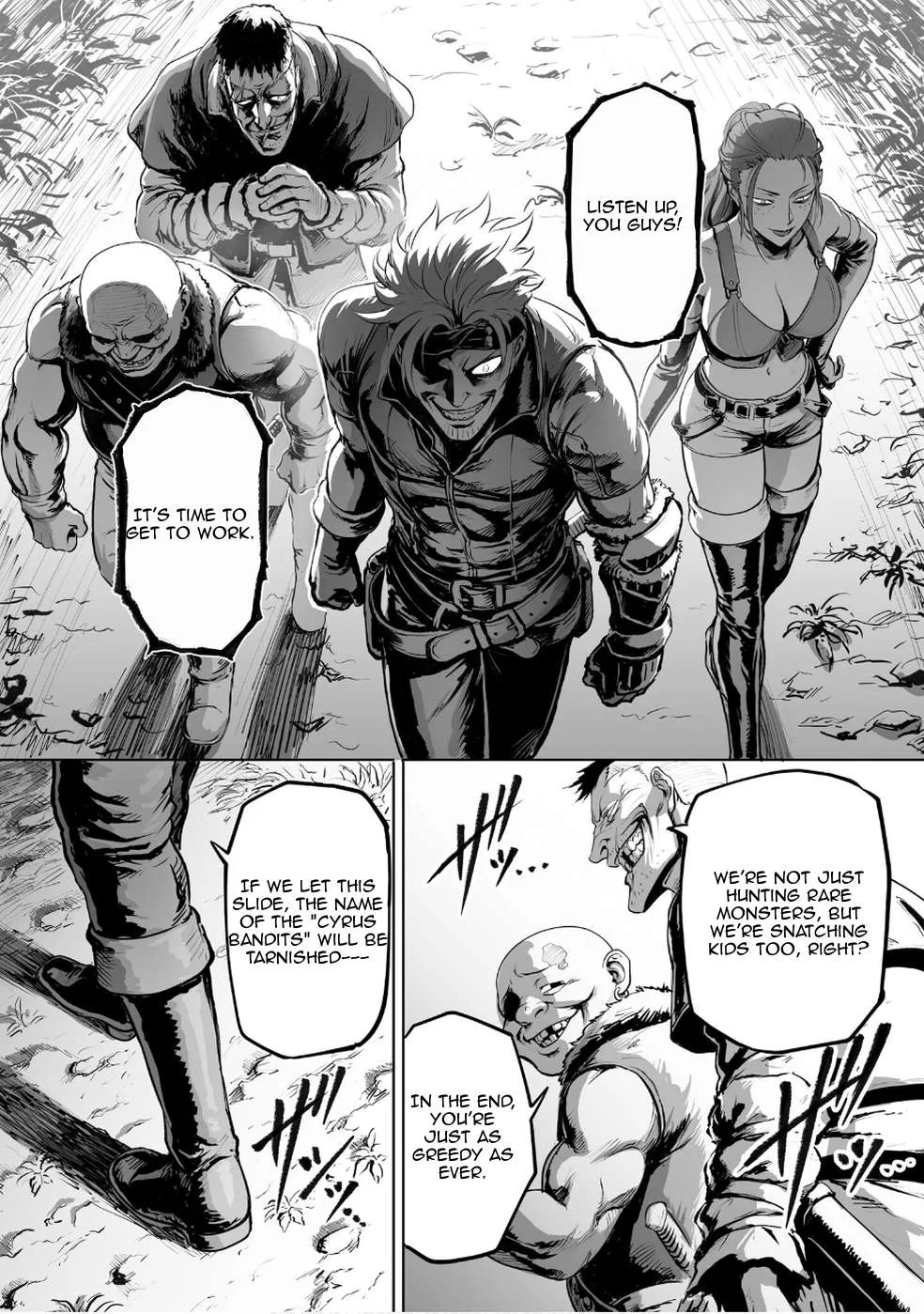 Kono Inu to Kitara Mago no Koto shika Kangaeteinai ~Kensei Maou no Yarinokoshi~ Chapter 1 page 25