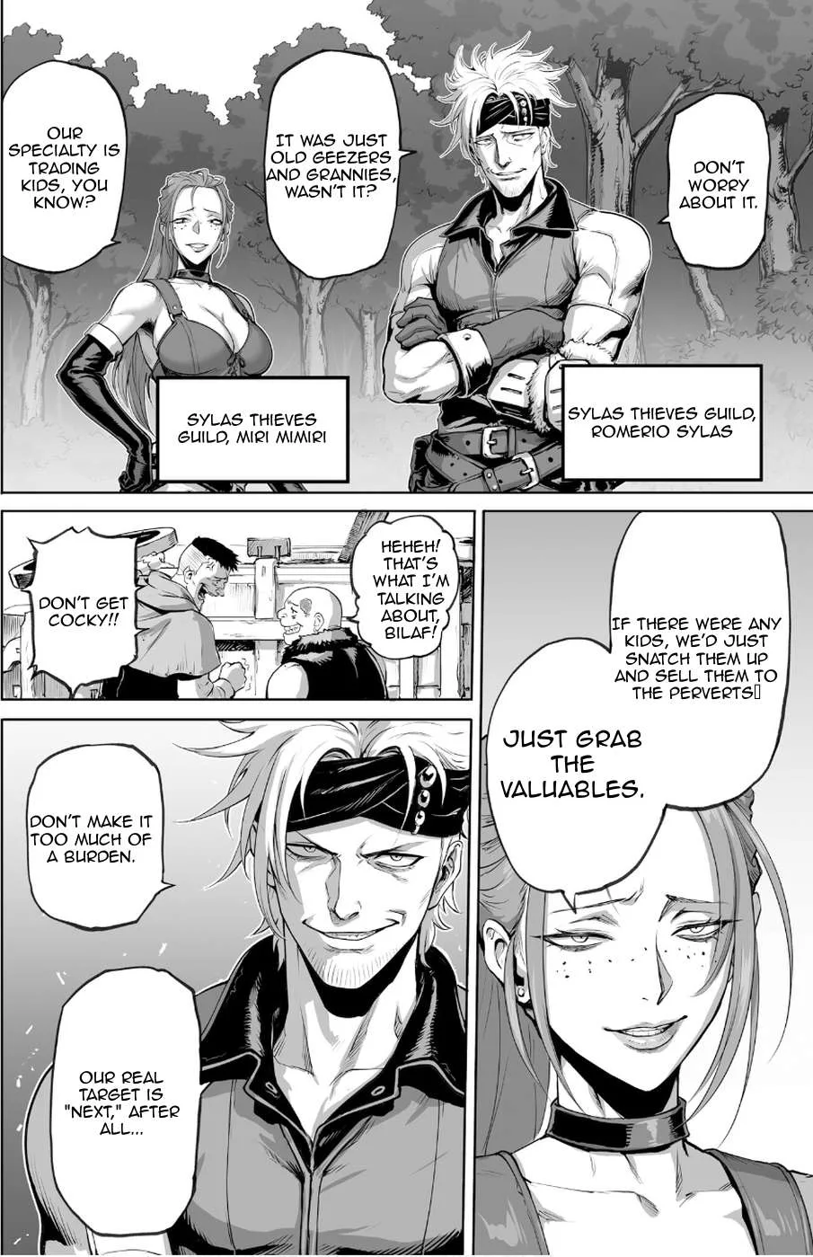 Kono Inu to Kitara Mago no Koto shika Kangaeteinai ~Kensei Maou no Yarinokoshi~ Chapter 1 page 9