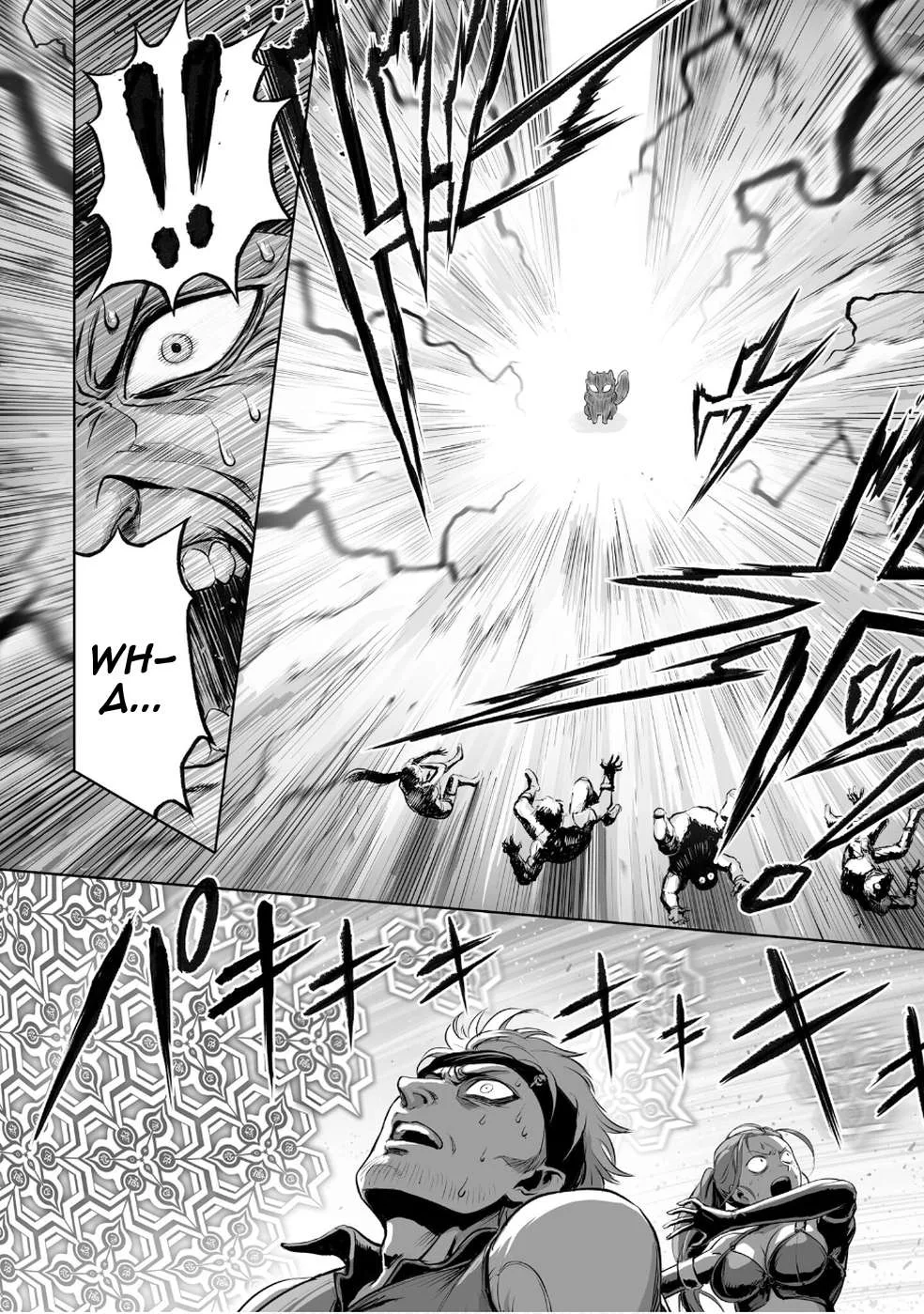 Kono Inu to Kitara Mago no Koto shika Kangaeteinai ~Kensei Maou no Yarinokoshi~ Chapter 1 page 29