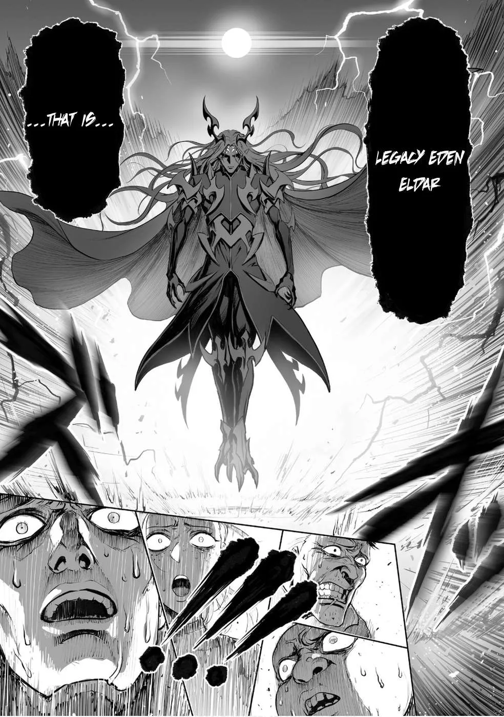 Kono Inu to Kitara Mago no Koto shika Kangaeteinai ~Kensei Maou no Yarinokoshi~ Chapter 1 page 32