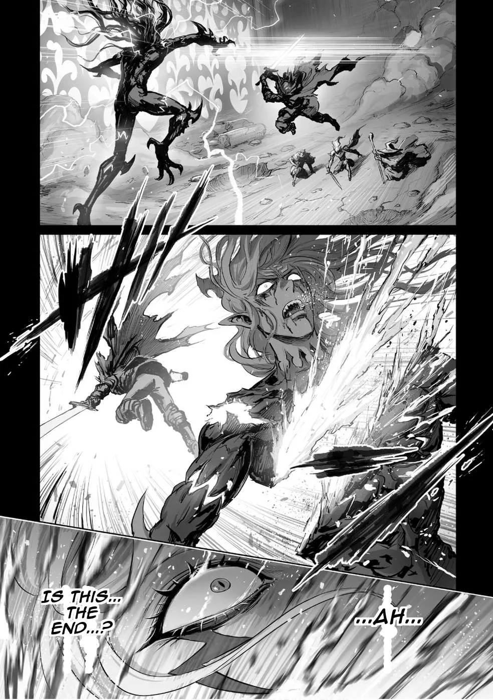 Kono Inu to Kitara Mago no Koto shika Kangaeteinai ~Kensei Maou no Yarinokoshi~ Chapter 1 page 39