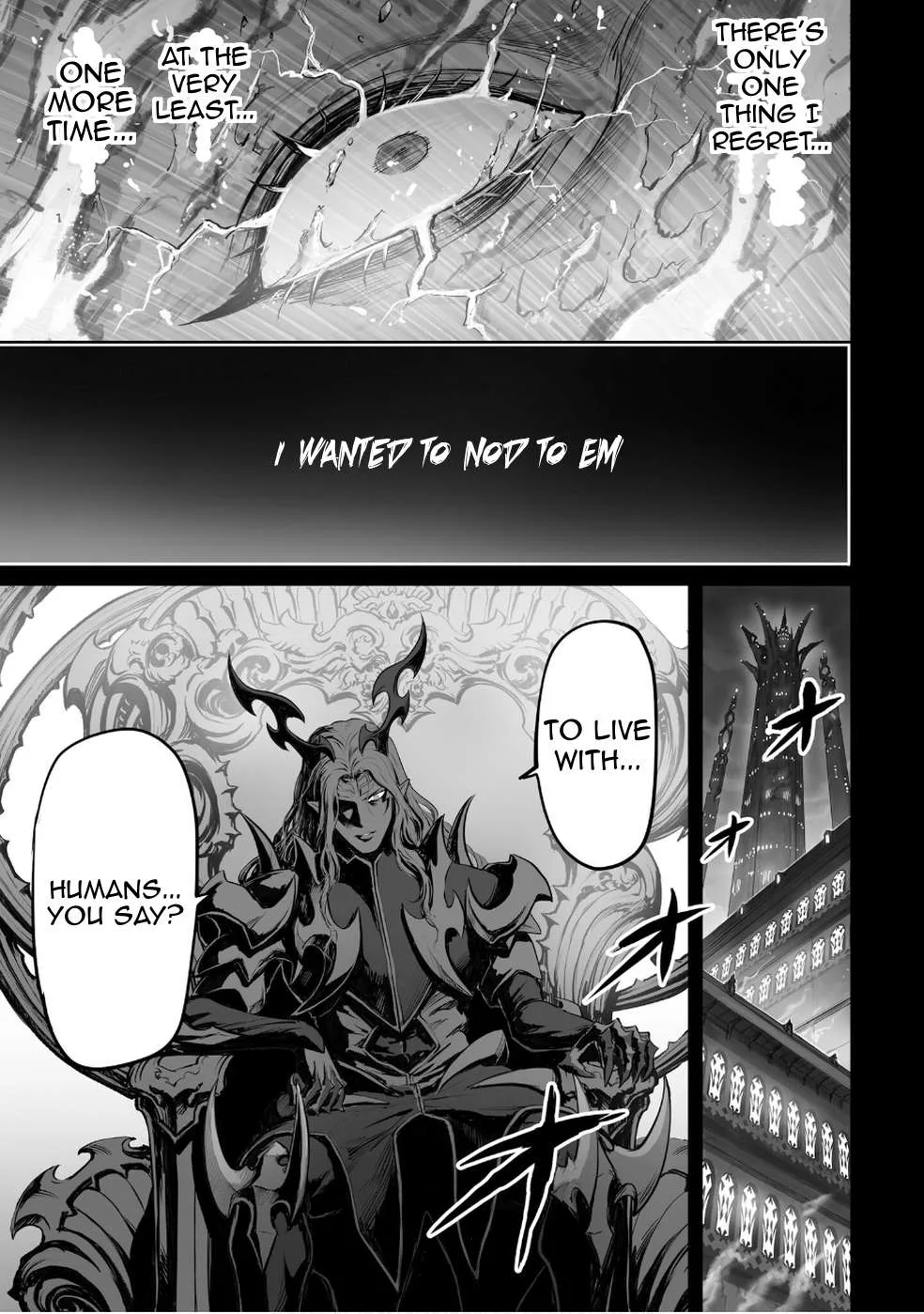 Kono Inu to Kitara Mago no Koto shika Kangaeteinai ~Kensei Maou no Yarinokoshi~ Chapter 1 page 40