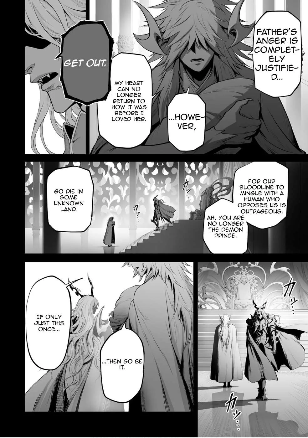 Kono Inu to Kitara Mago no Koto shika Kangaeteinai ~Kensei Maou no Yarinokoshi~ Chapter 1 page 41