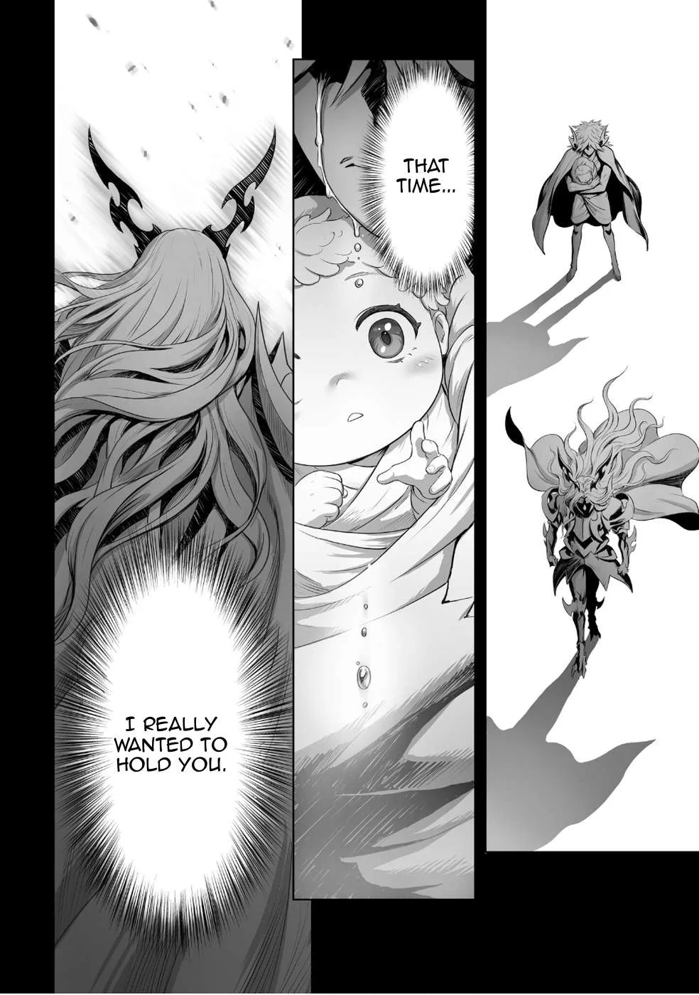 Kono Inu to Kitara Mago no Koto shika Kangaeteinai ~Kensei Maou no Yarinokoshi~ Chapter 1 page 43