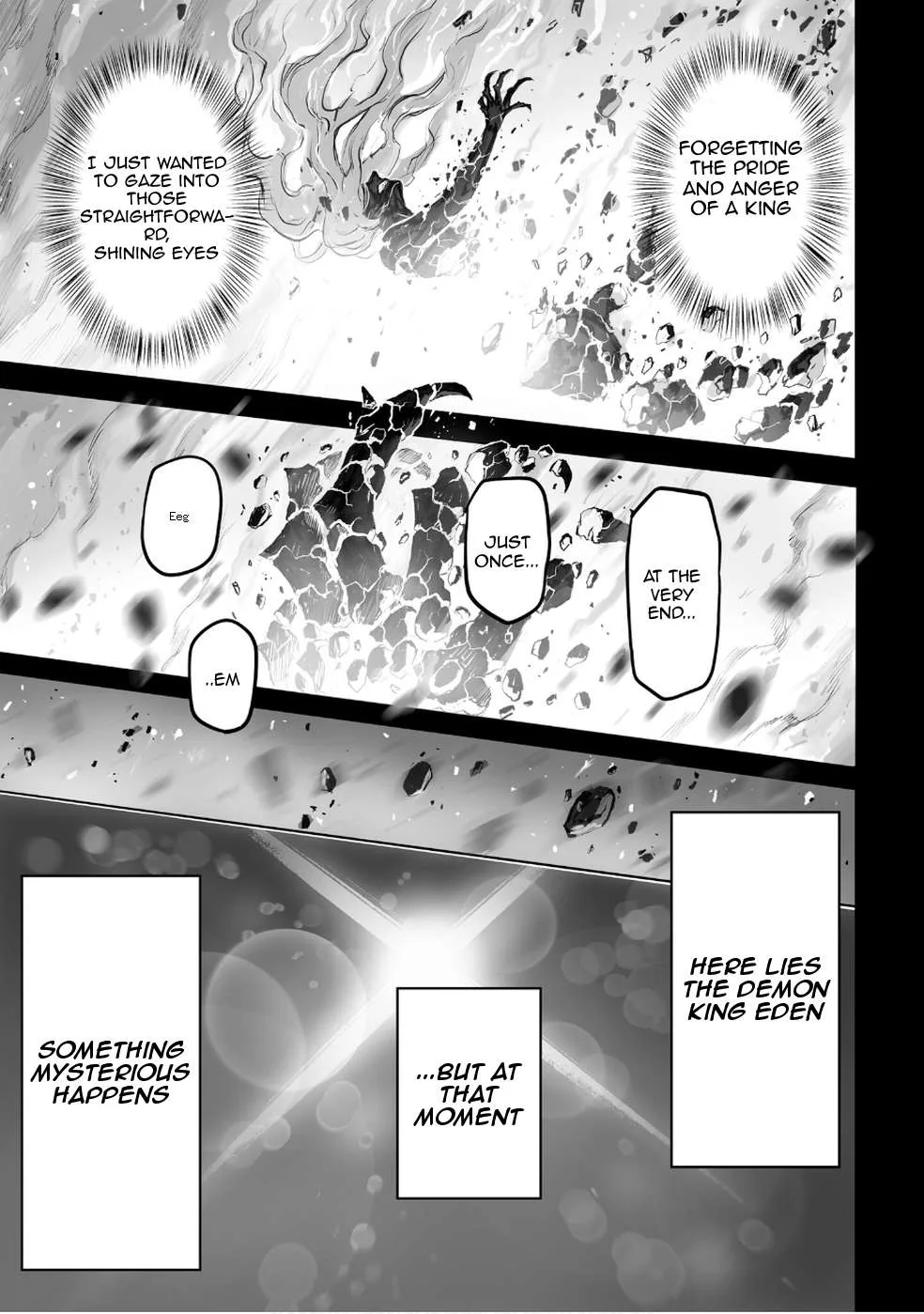 Kono Inu to Kitara Mago no Koto shika Kangaeteinai ~Kensei Maou no Yarinokoshi~ Chapter 1 page 44