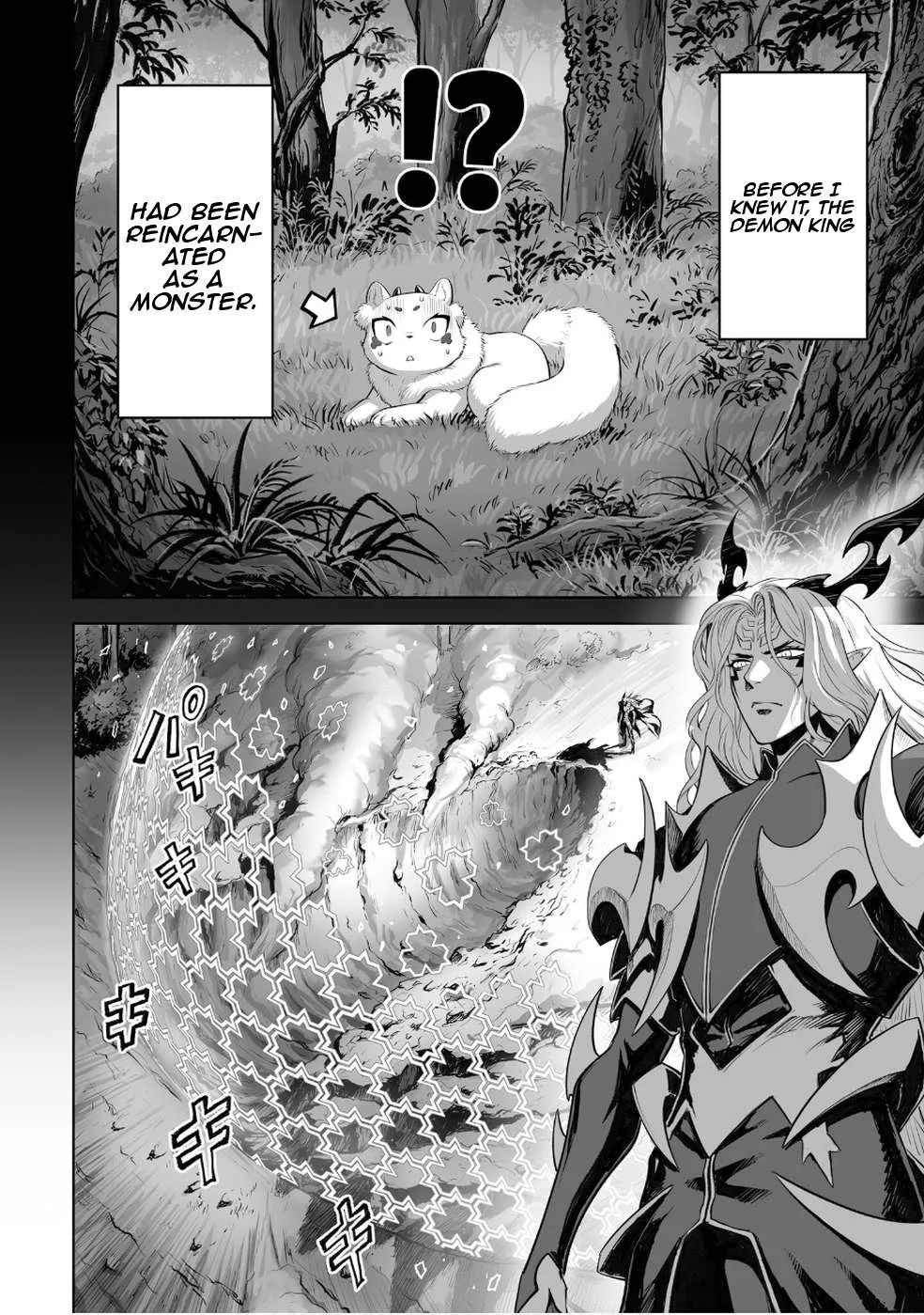 Kono Inu to Kitara Mago no Koto shika Kangaeteinai ~Kensei Maou no Yarinokoshi~ Chapter 1 page 45