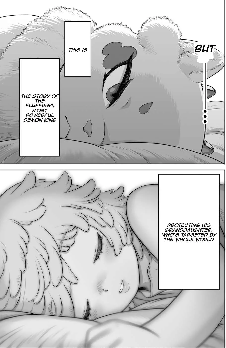 Kono Inu to Kitara Mago no Koto shika Kangaeteinai ~Kensei Maou no Yarinokoshi~ Chapter 1 page 48