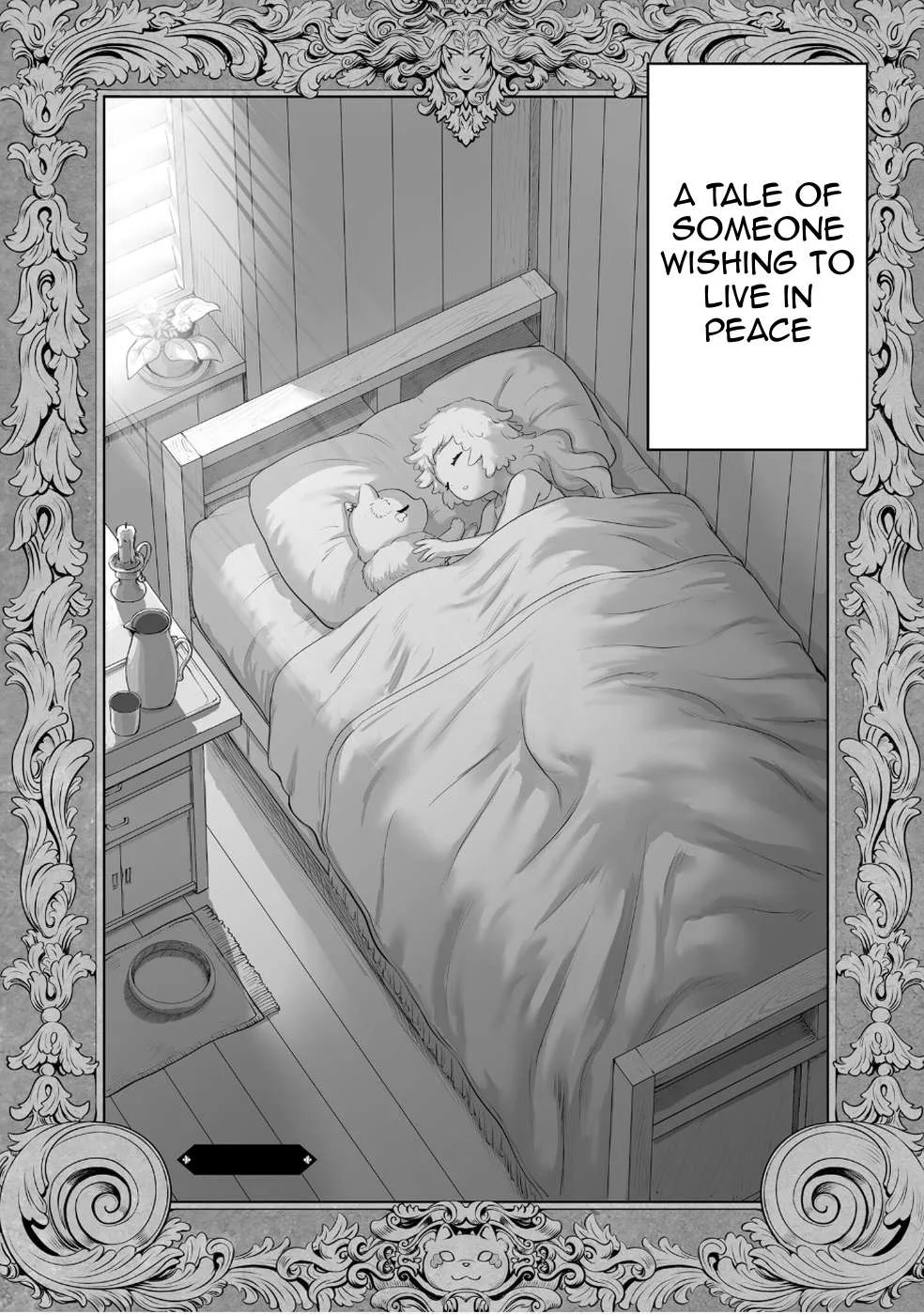Kono Inu to Kitara Mago no Koto shika Kangaeteinai ~Kensei Maou no Yarinokoshi~ Chapter 1 page 49