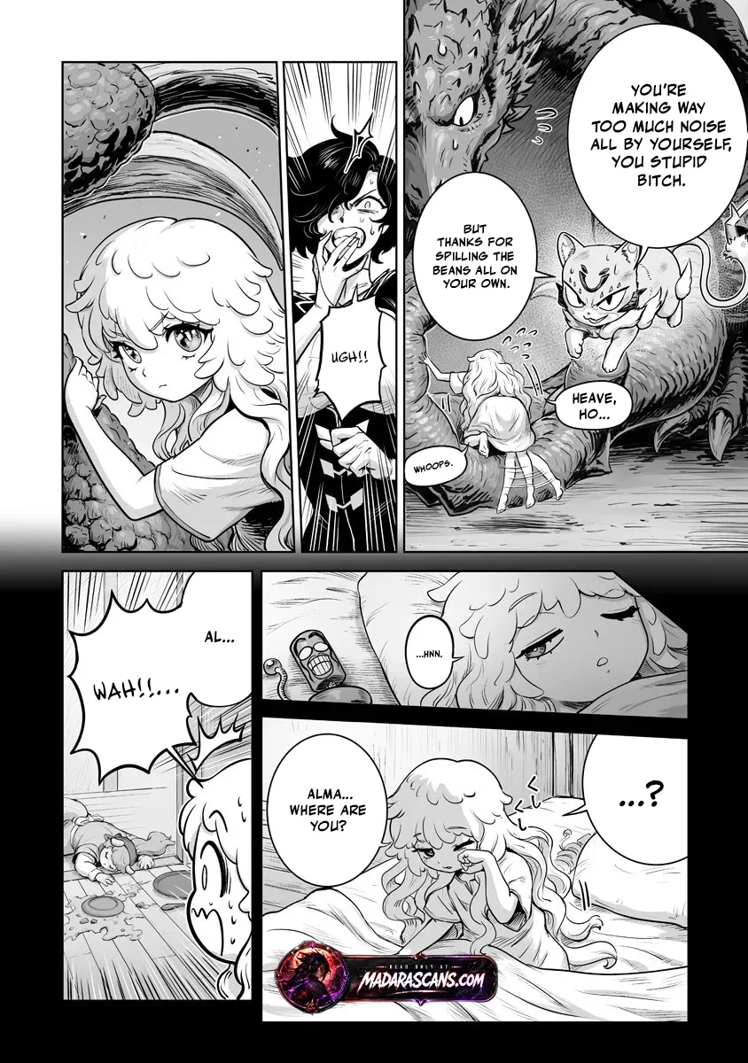 Kono Inu to Kitara Mago no Koto shika Kangaeteinai ~Kensei Maou no Yarinokoshi~ Chapter 10.1 page 2