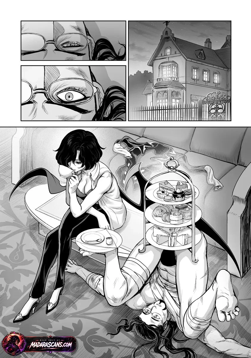 Kono Inu to Kitara Mago no Koto shika Kangaeteinai ~Kensei Maou no Yarinokoshi~ Chapter 10.1 page 14