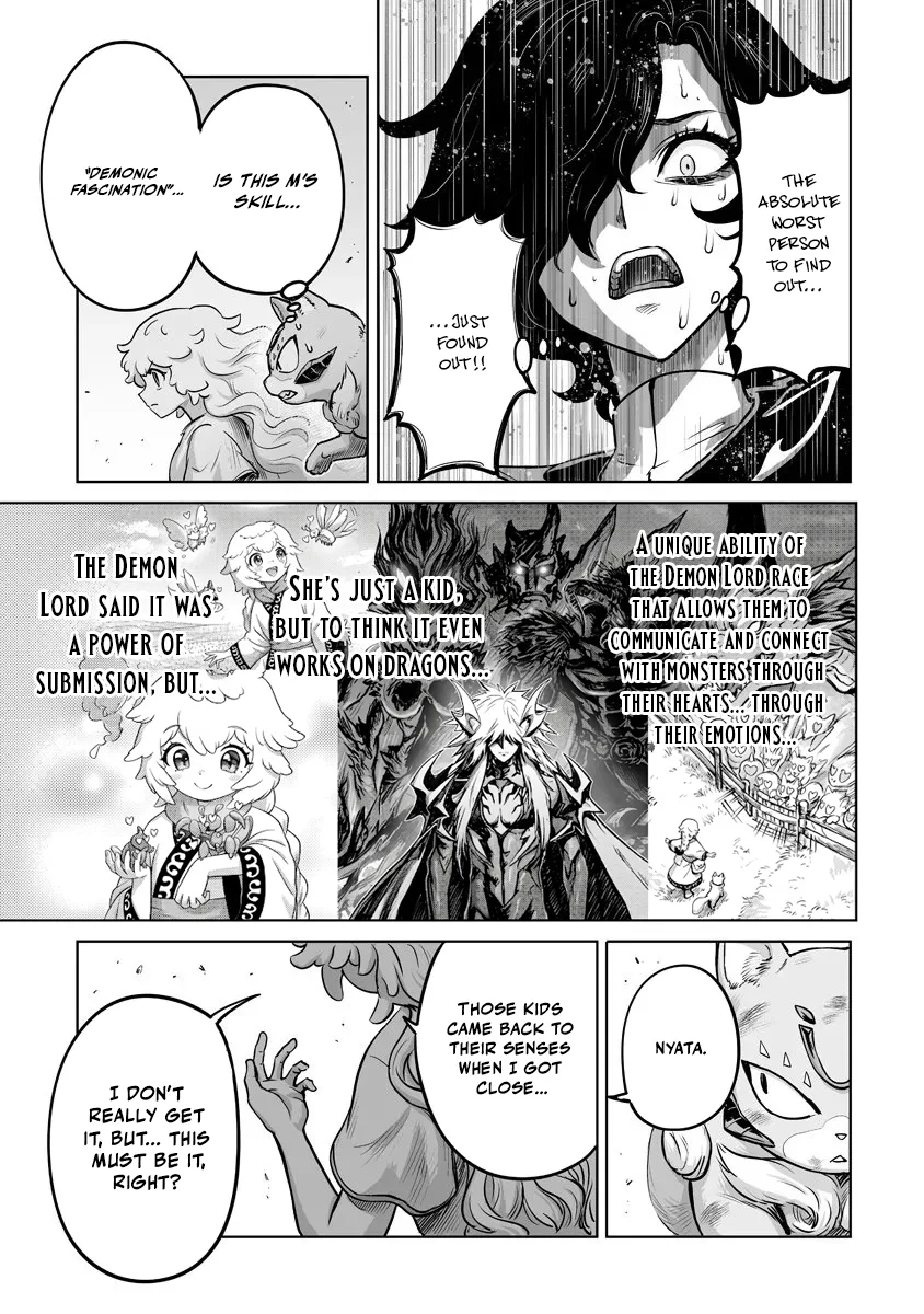 Kono Inu to Kitara Mago no Koto shika Kangaeteinai ~Kensei Maou no Yarinokoshi~ Chapter 10.1 page 7