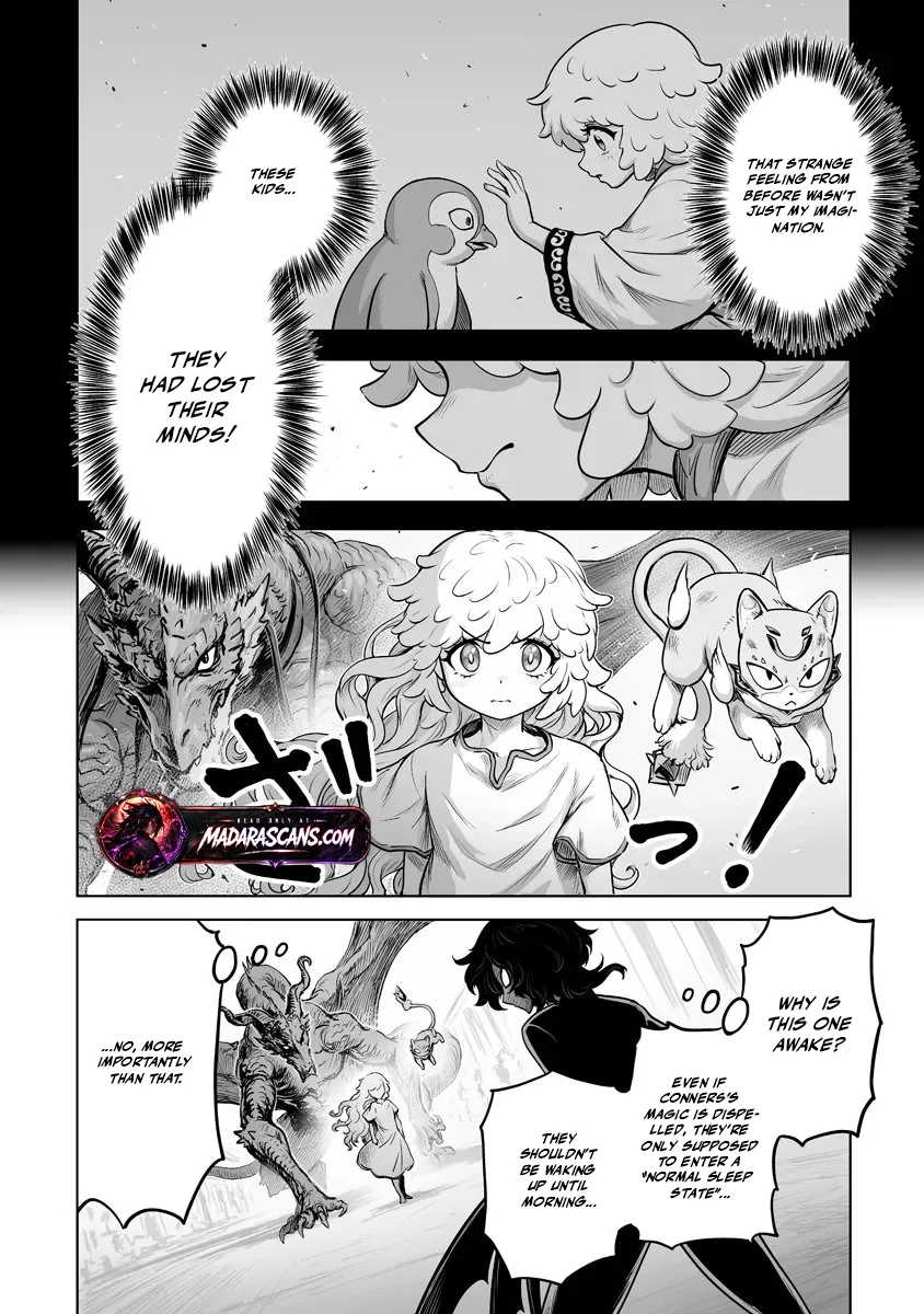 Kono Inu to Kitara Mago no Koto shika Kangaeteinai ~Kensei Maou no Yarinokoshi~ Chapter 10.1 page 6